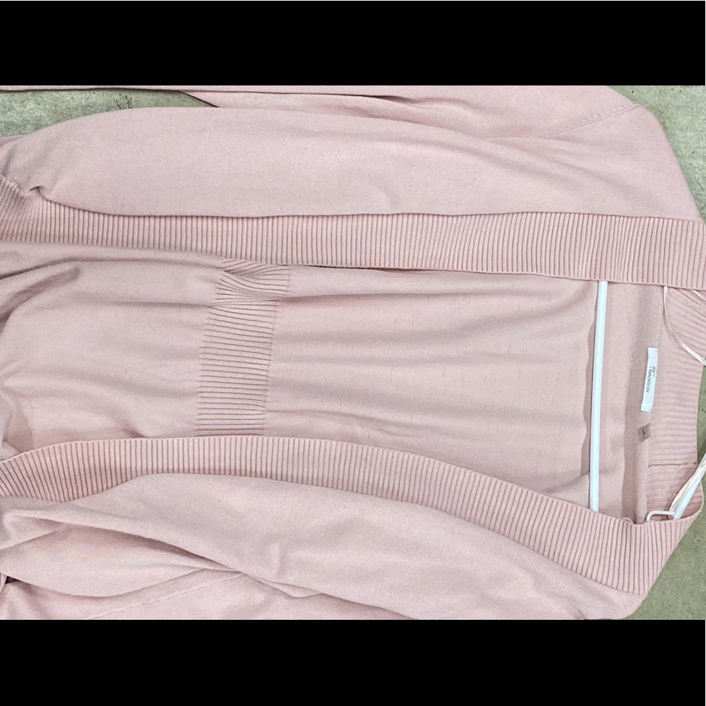 Woman’s S , light pink , cardigan